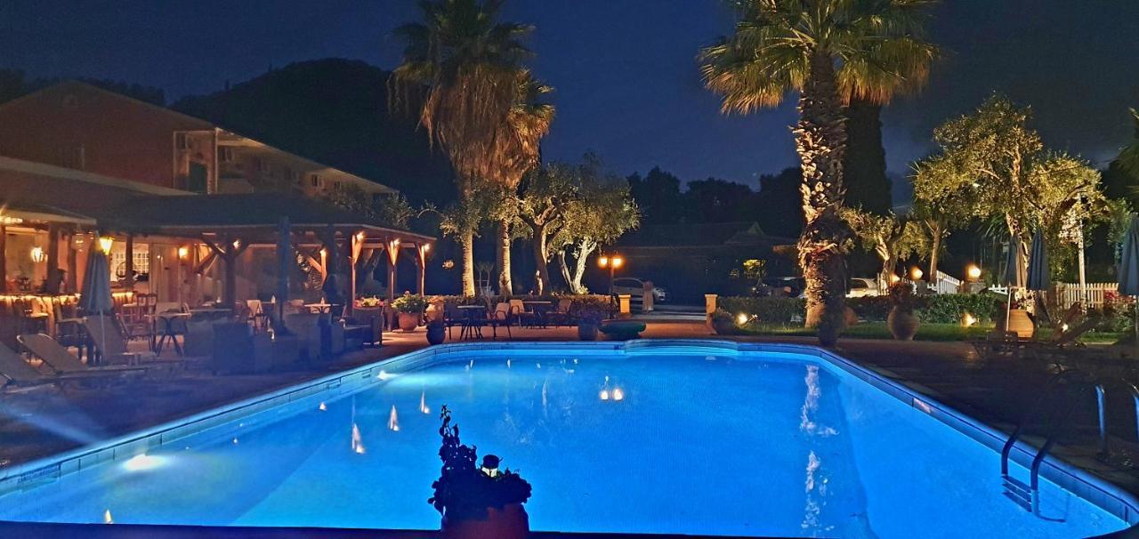 باليوكاستريتسا Phivos Hotel المظهر الخارجي الصورة